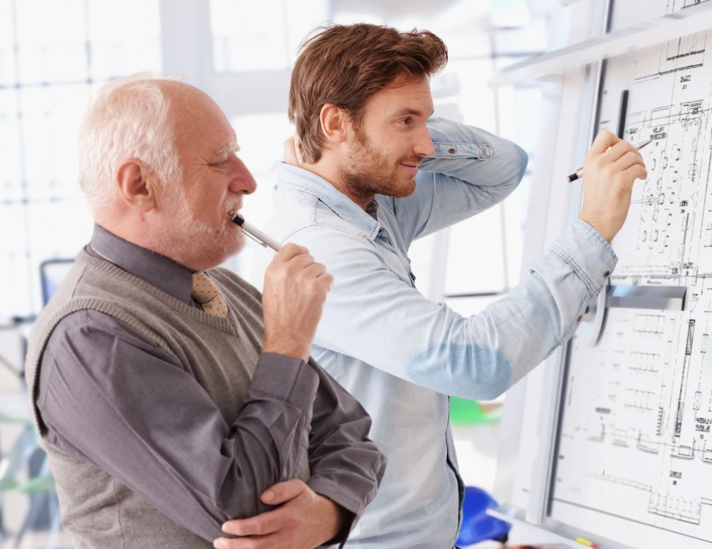 Job Choice Impacts Senior Brain Health