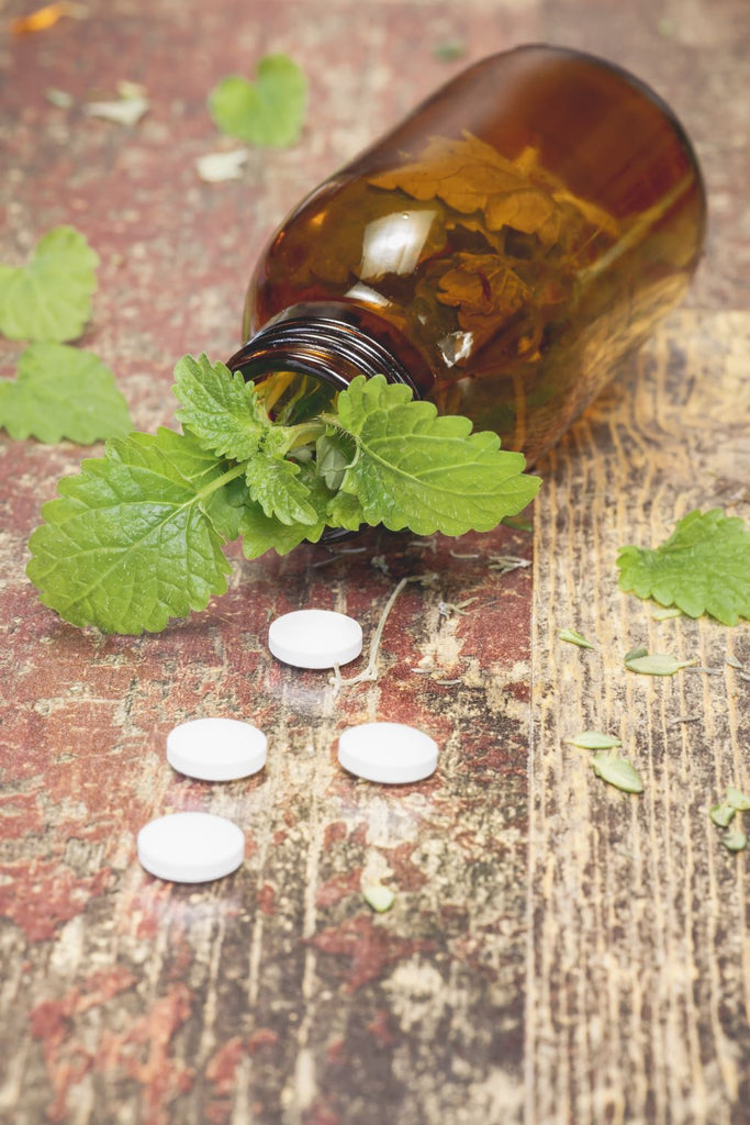 Why does Lemon Balm Work Well with Valerian?