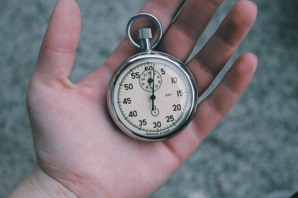 Short Activity Sessions for Longevity