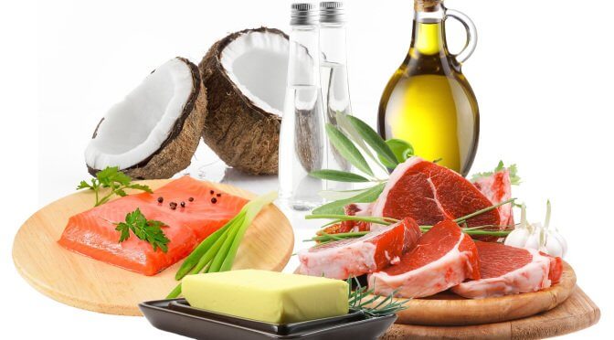 ketogenic foods