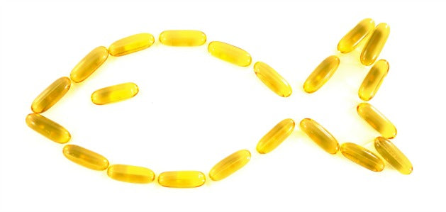 Get More Out of Fish Oil with Uridine