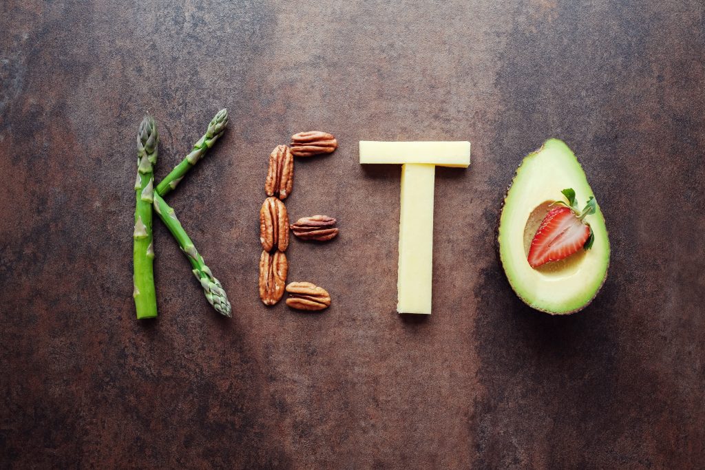 5 of the Best Supplements for Keto Diet