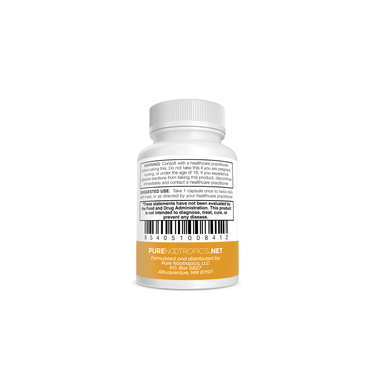 Dihydroberberine (GlucoVantage®) Capsules – Pure Nootropics