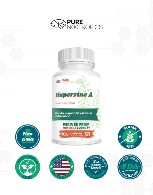 Huperzine A Capsules