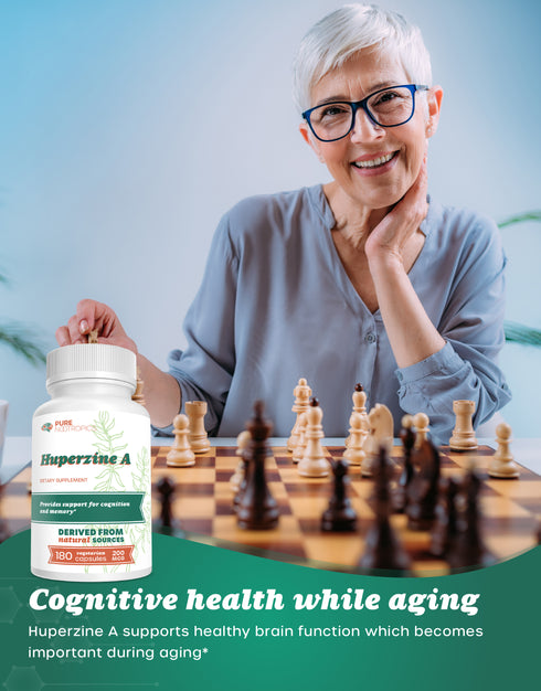 Huperzine A Capsules