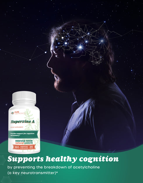 Huperzine A Capsules