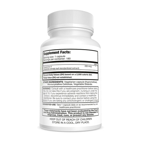 Huperzine A Capsules