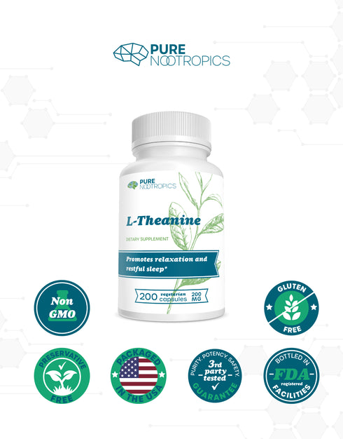 L-Theanine Capsules