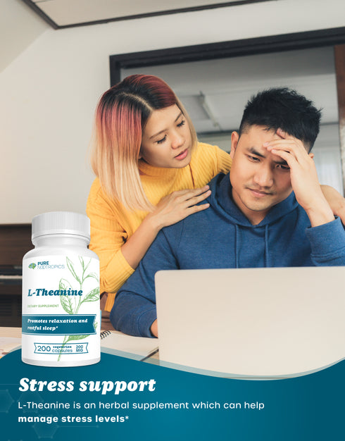 L-Theanine Capsules