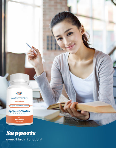 Optimal Choline Complex