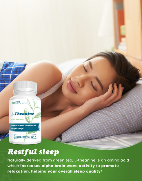 L-Theanine Capsules