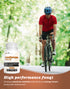 Cordyceps Militaris Mushroom Powder & Capsules