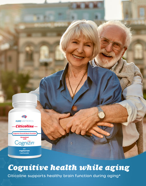 CDP Choline (Citicoline) Capsules