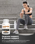 Cordyceps Militaris Mushroom Powder & Capsules