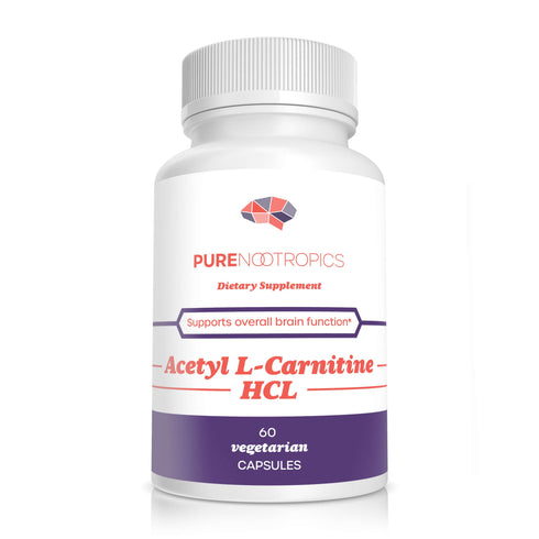 Acetyl L-Carnitine (ALCAR) Capsules