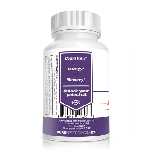 Acetyl L-Carnitine (ALCAR) Capsules