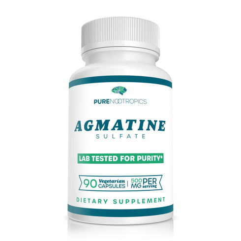 Agmatine Sulfate Capsules
