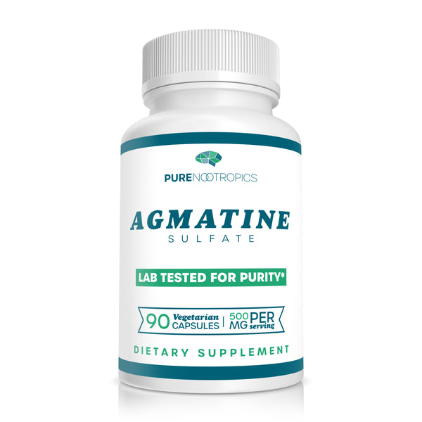 Agmatine Sulfate Capsules