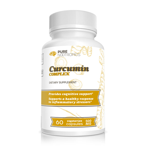 Curcumin Complex Capsules