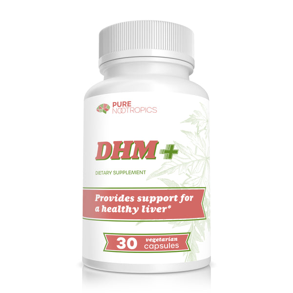 DHM Plus Capsules