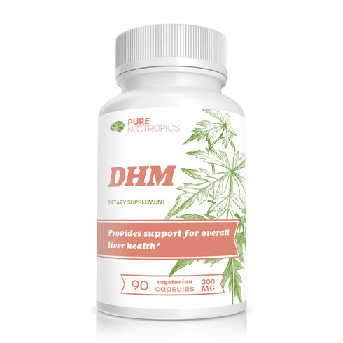 DHM (Dihydromyricetin) Capsules
