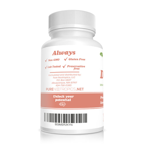 DHM (Dihydromyricetin) Capsules