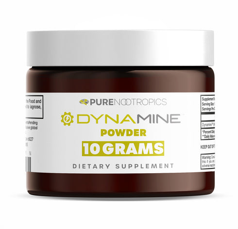 Dynamine™ Capsules or Powder