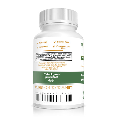 Ginkgo Biloba Capsules
