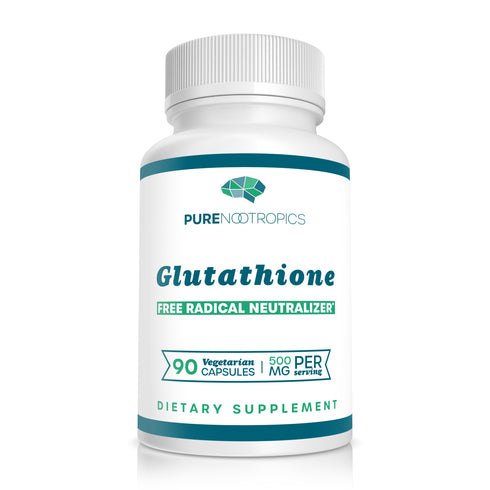 Glutathione Capsules or Powder