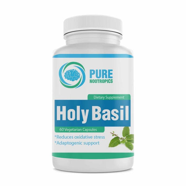 Holy Basil supplement