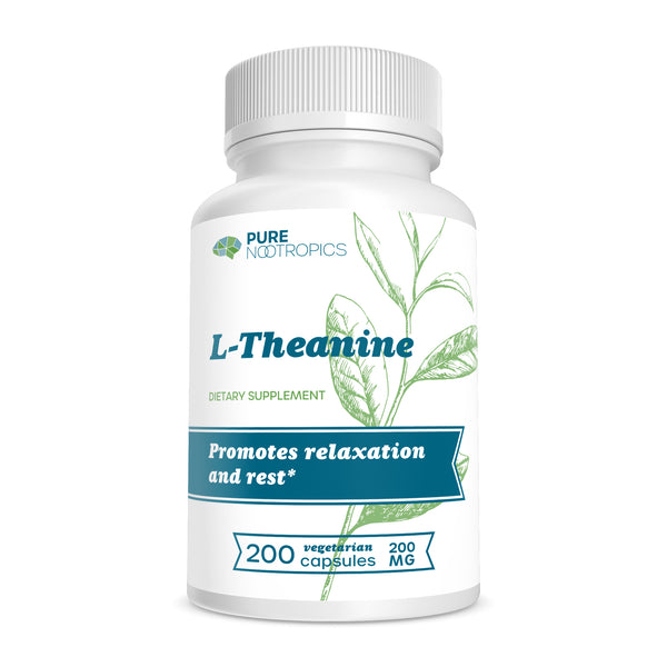 L-Theanine Capsules