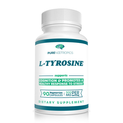 L-Tyrosine Capsules