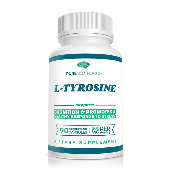 L-Tyrosine Capsules