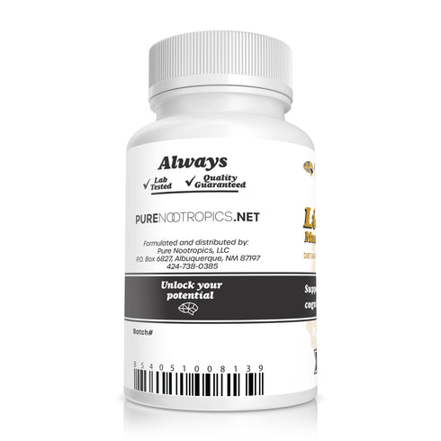 Lion's Mane Mushroom Powder or Capsules