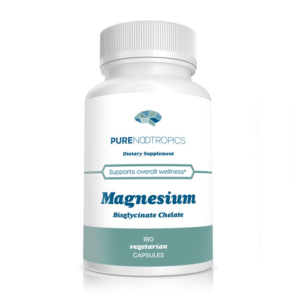 Magnesium Bisglycinate Chelate Capsules