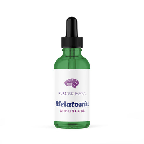 Melatonin Sublingual