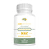N-Acetyl L-Cysteine (NAC) Capsules or Powder