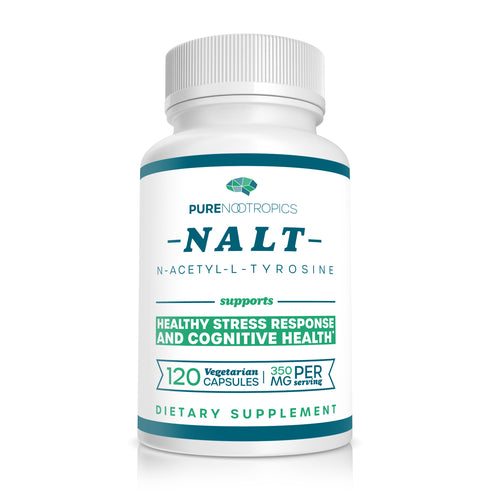 N-Acetyl L-Tyrosine Capsules