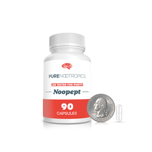 Noopept Powder, Capsules, & Solution