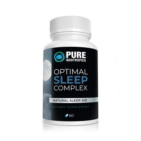 Optimal Sleep Complex Capsules