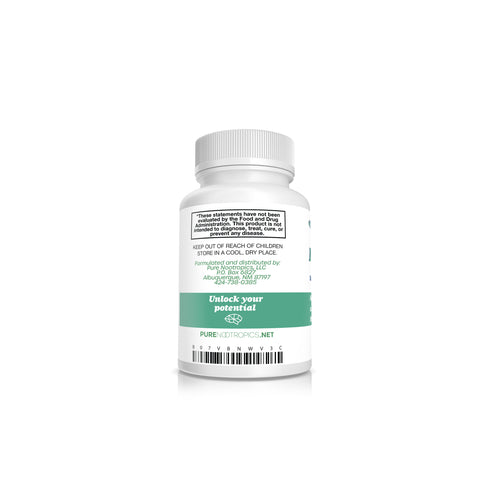 Pterostilbene Capsules or Powder