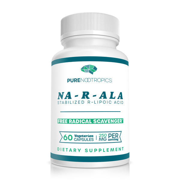R Alpha-Lipoic Acid Capsules