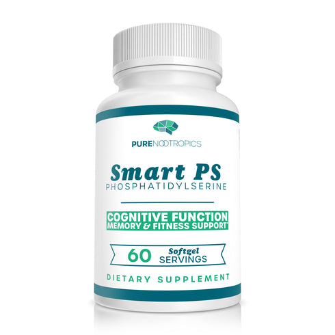 Smart PS™ (Phosphatidylserine) Softgels
