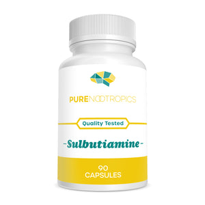 Sulbutiamine Capsules