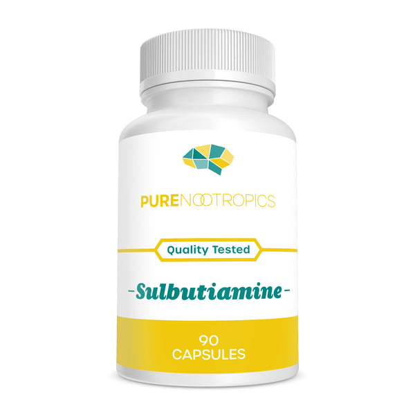 Sulbutiamine Capsules