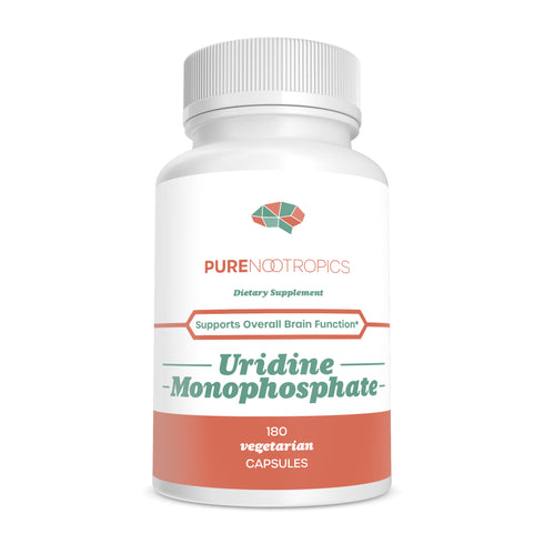 Uridine Monophosphate Capsules or Powder