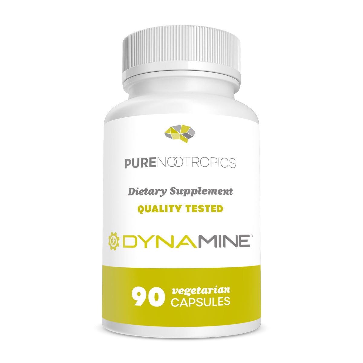 Buy Dynamine™ (Methylliberine) Capsules or Powder by Pure Nootropics