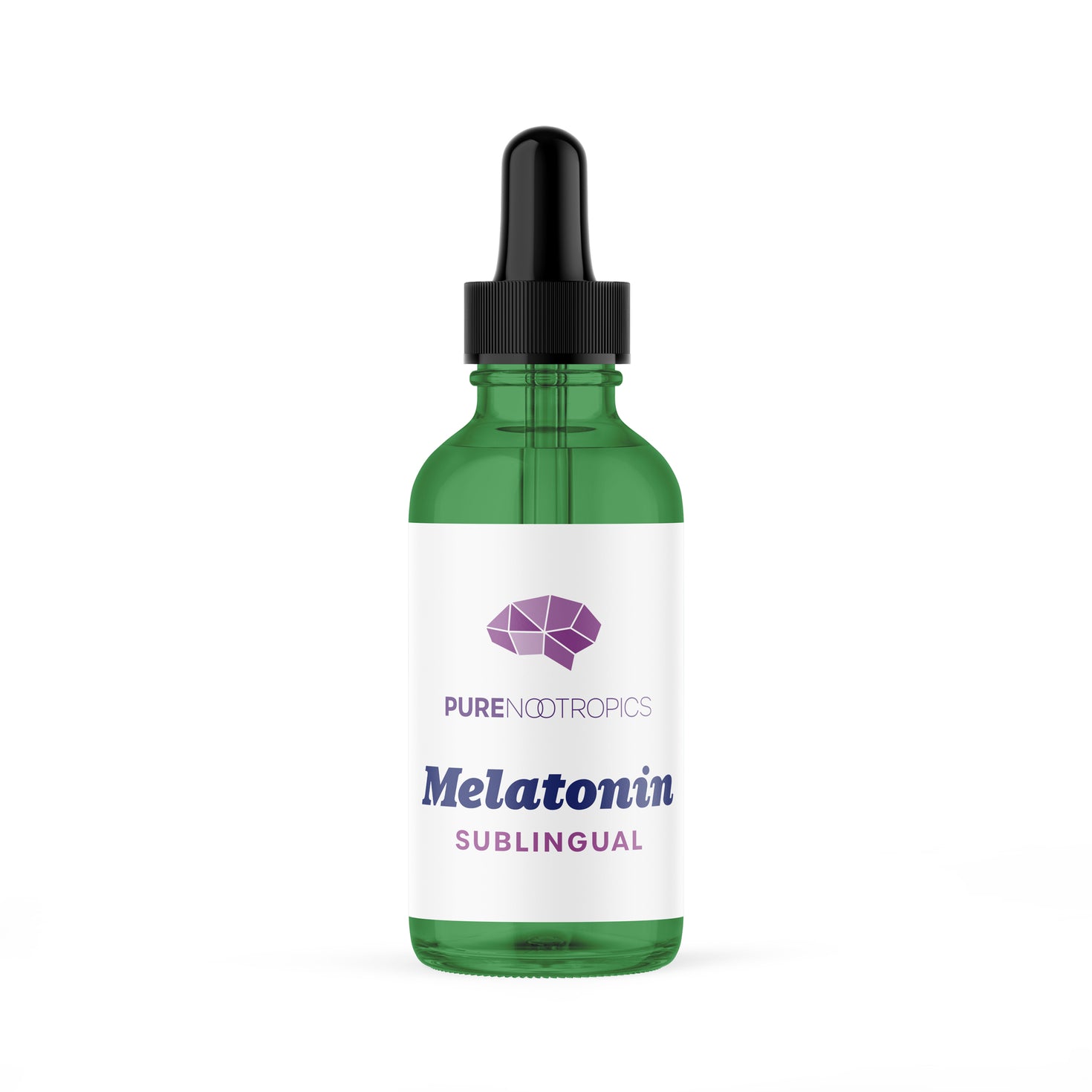 Pure Nootropics Melatonin Sublingual Solution