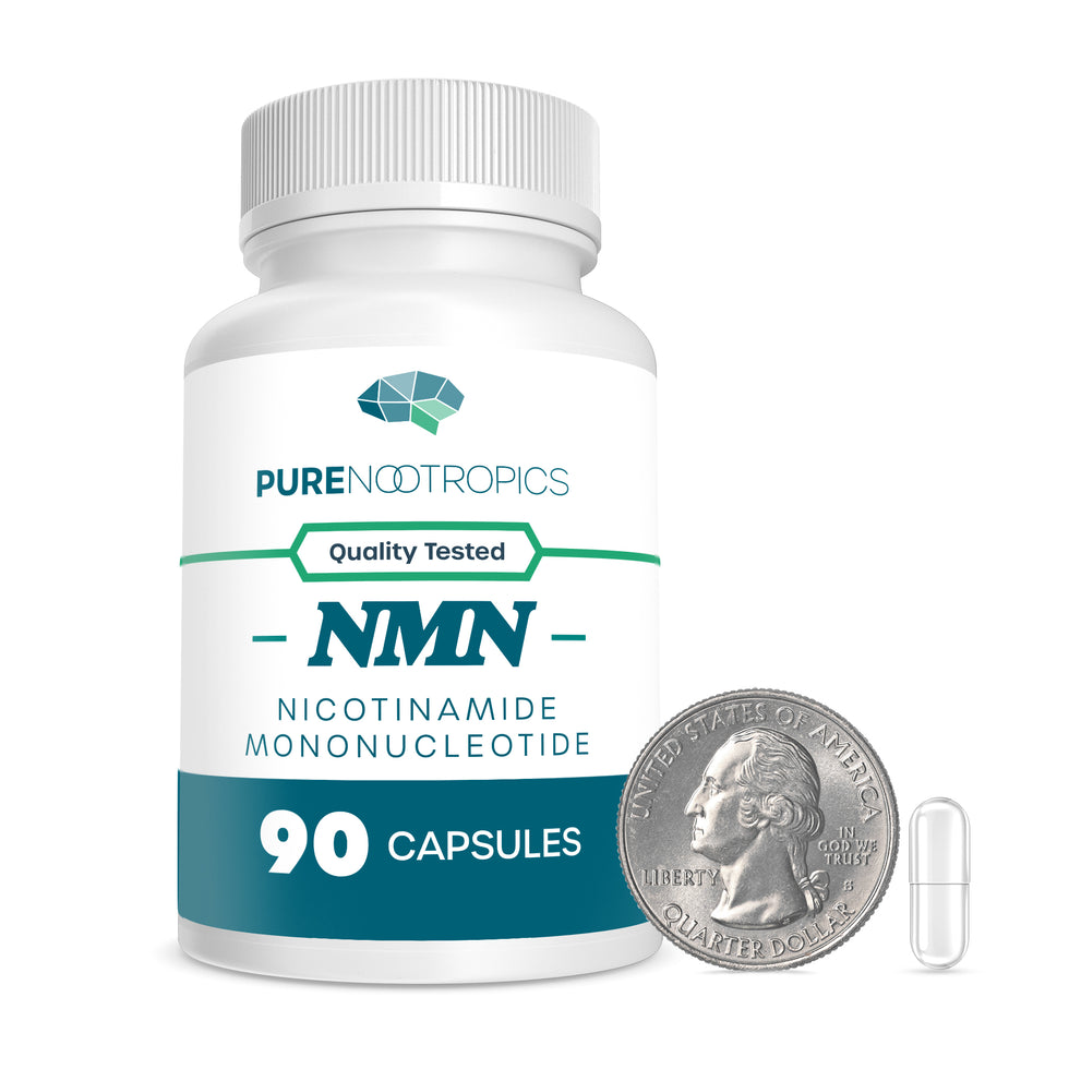 Buy Nicotinamide Mononucleotide (NMN) Capsules or Pure Powder Pure